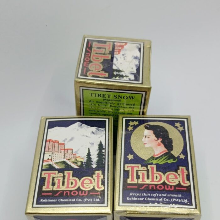 Tibet Snow Cream - Image 1