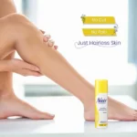 Nair Hair Remover Spray Lemon Fragrance - Image 4