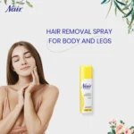 Nair Hair Remover Spray Lemon Fragrance - Image 5